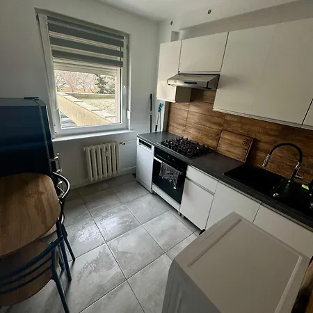 Zwyciestwa Street Apartmán Poznaň