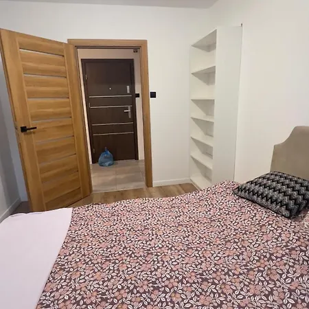 Apartamento Zwyciestwa Street Poznan
