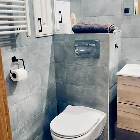 Zwyciestwa Street Apartamento *