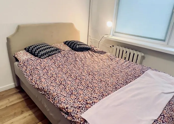 Zwyciestwa Street Apartamento *