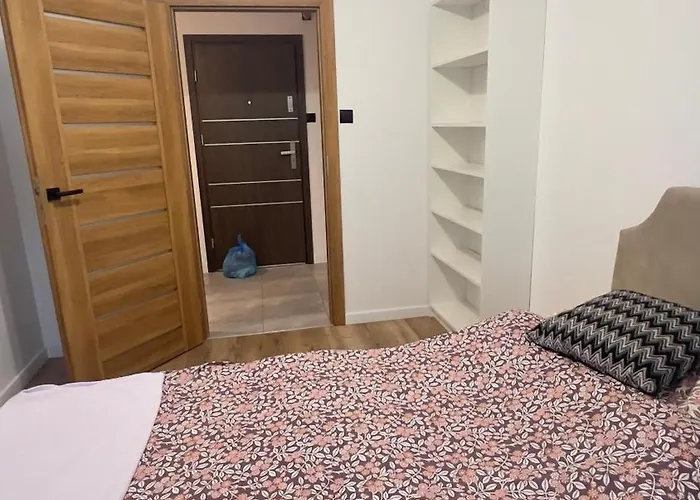 Apartamento Zwyciestwa Street Poznan