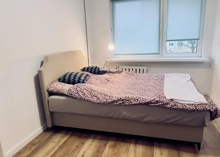 Apartamento Zwyciestwa Street Poznan