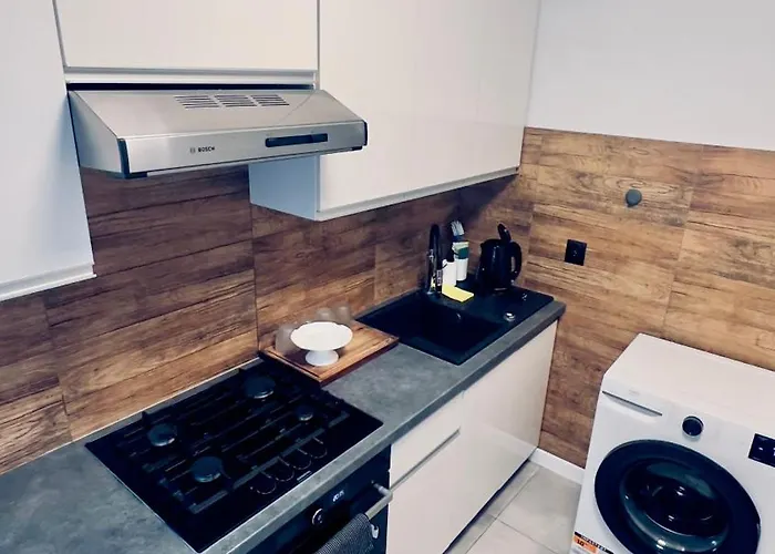 Zwyciestwa Street Apartamento